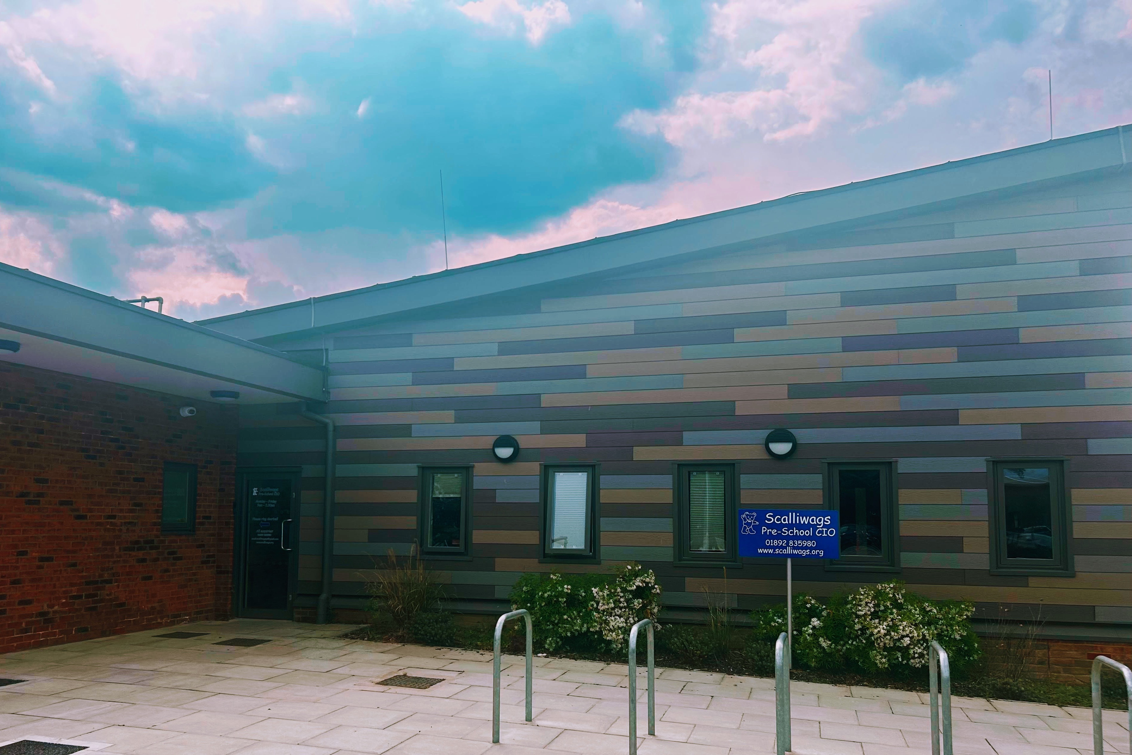 Scalliwags Pre-School CIO